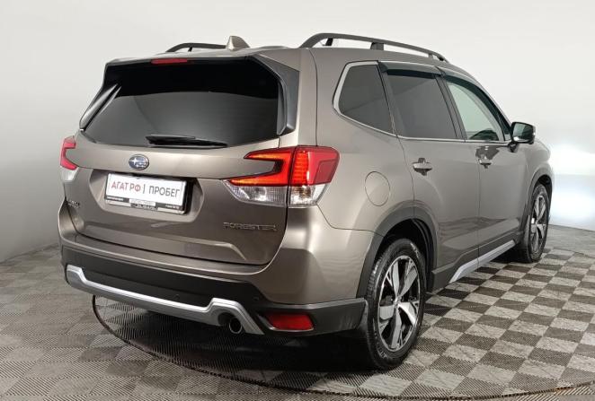 Subaru Forester V Рестайлинг с пробегом 2021 года, цена 2 900 000 рублей, 140000 км, внедорожник, Автокод Объявления
