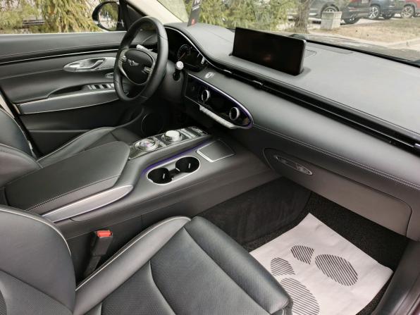 Genesis GV70 I с пробегом 2020 года, цена 4 370 000 рублей, 73799 км, внедорожник, Автокод Объявления
