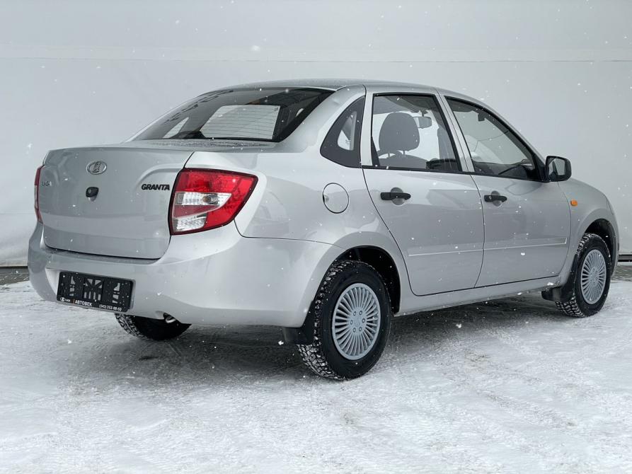Lada (ВАЗ) Granta I Екатеринбург  - изображение 5