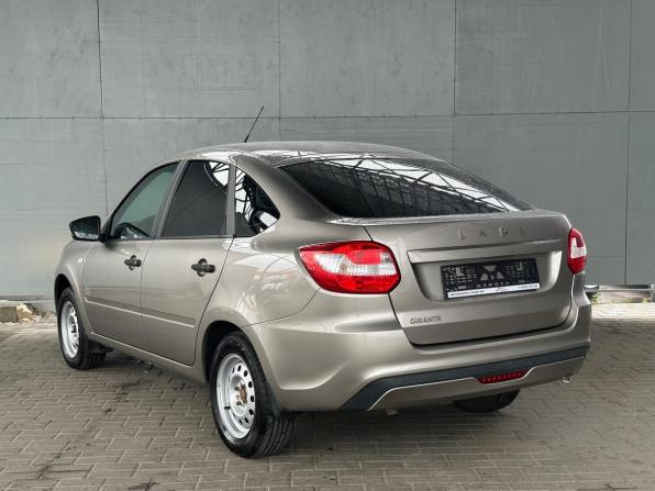 Lada (ВАЗ) Granta I Рестайлинг с пробегом 2020 года, цена 669 000 рублей, 91000 км, хэтчбек, Автокод Объявления