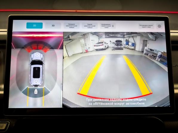 JETOUR T2 с пробегом 2025 года, цена 3 820 000 рублей, 7488 км, внедорожник, Автокод Объявления