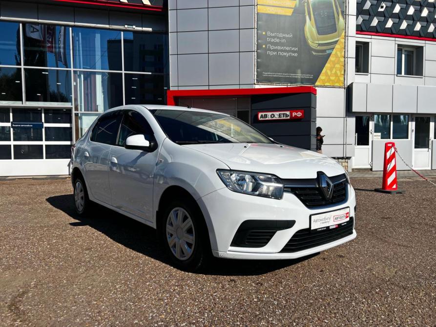 Renault Logan II Рестайлинг Стерлитамак  - изображение 3