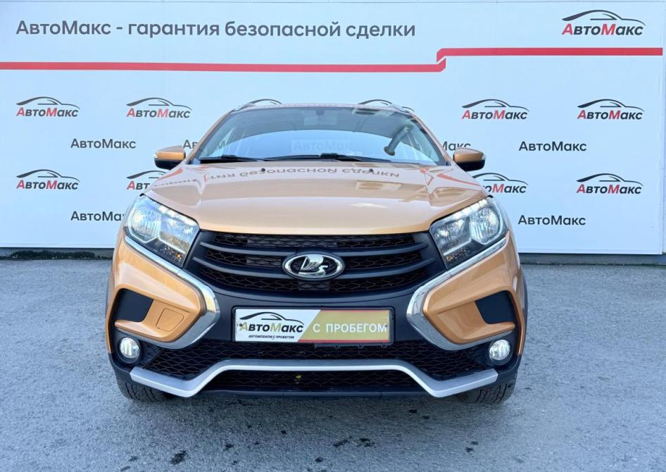 Lada (ВАЗ) XRAY I Тюмень  - изображение 2
