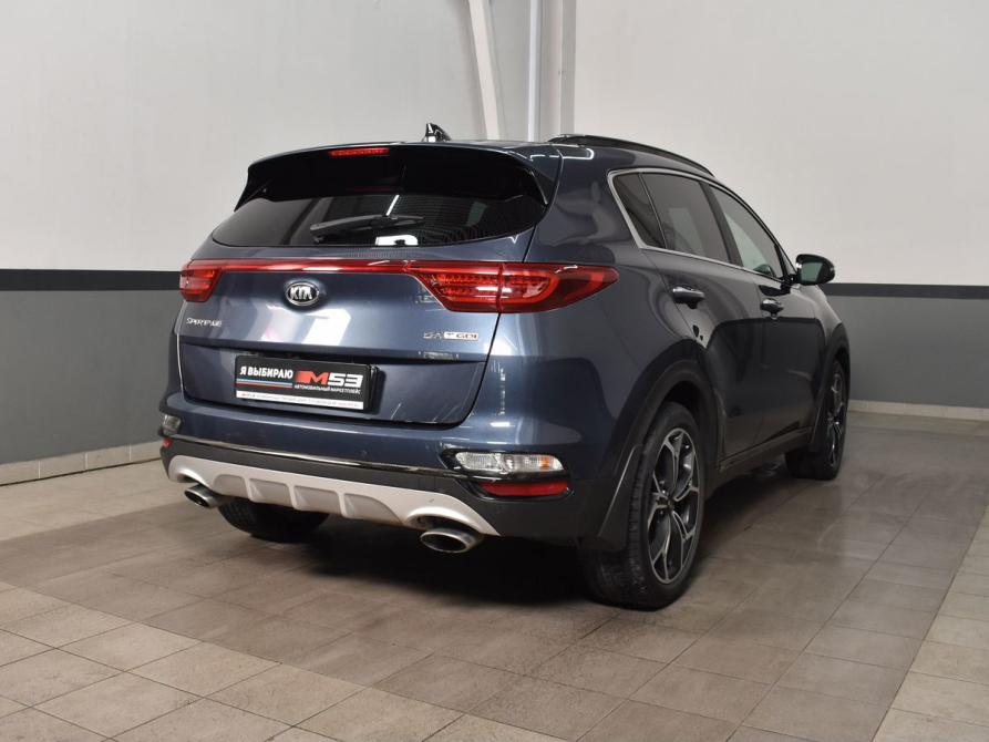 Kia Sportage IV Рестайлинг Кемерово  - изображение 4