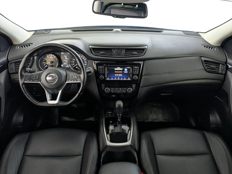 Nissan Qashqai II Рестайлинг Москва  - изображение 25