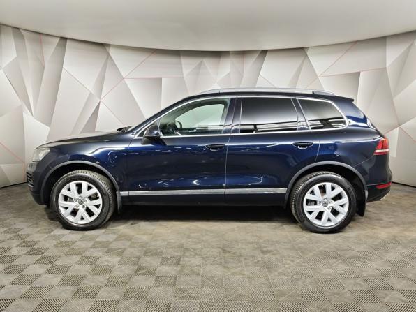 Volkswagen Touareg II с пробегом 2013 года, цена 1 795 000 рублей, 301576 км, внедорожник, Автокод Объявления