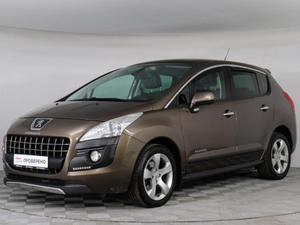 Peugeot 3008 I Рестайлинг с пробегом 2013 года, цена 827 000 рублей, 86643 км, внедорожник, Автокод Объявления