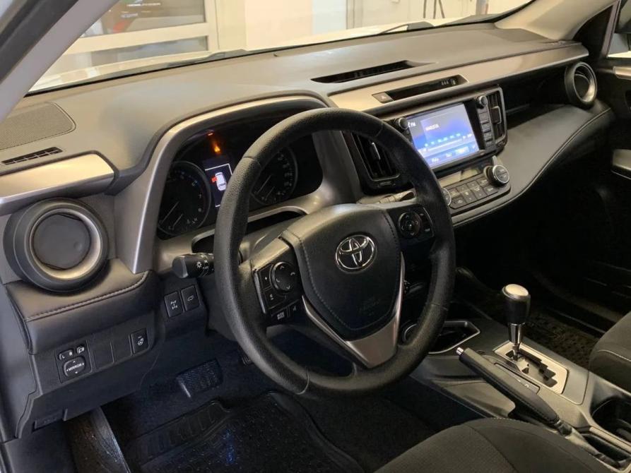 Toyota RAV4 IV (XA40) Рестайлинг Челябинск  - изображение 13