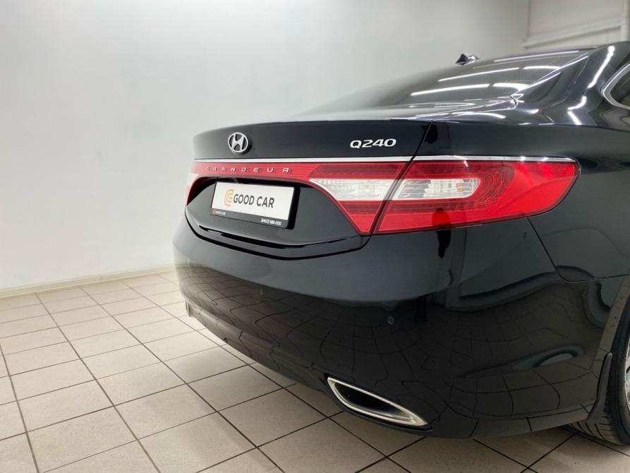 Hyundai Grandeur V Энгельс  - изображение 14