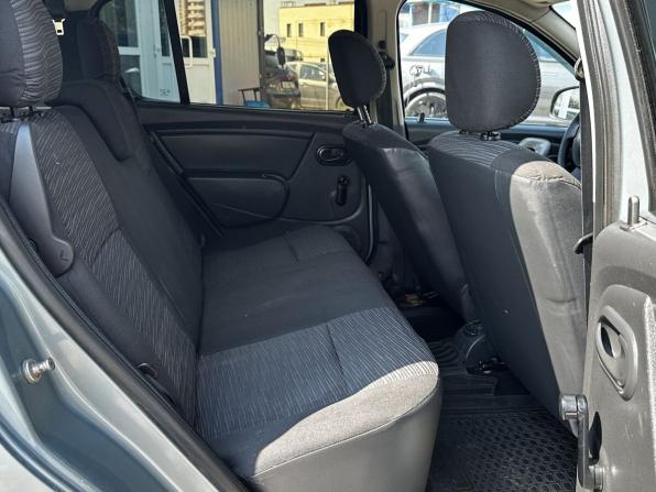 Renault Sandero I с пробегом 2011 года, цена 399 000 рублей, 235225 км, хэтчбек, Автокод Объявления