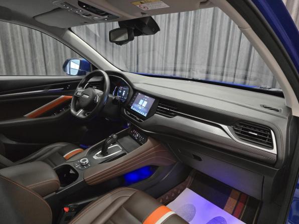 Haval F7x I с пробегом 2019 года, цена 1 799 000 рублей, 50000 км, внедорожник, Автокод Объявления