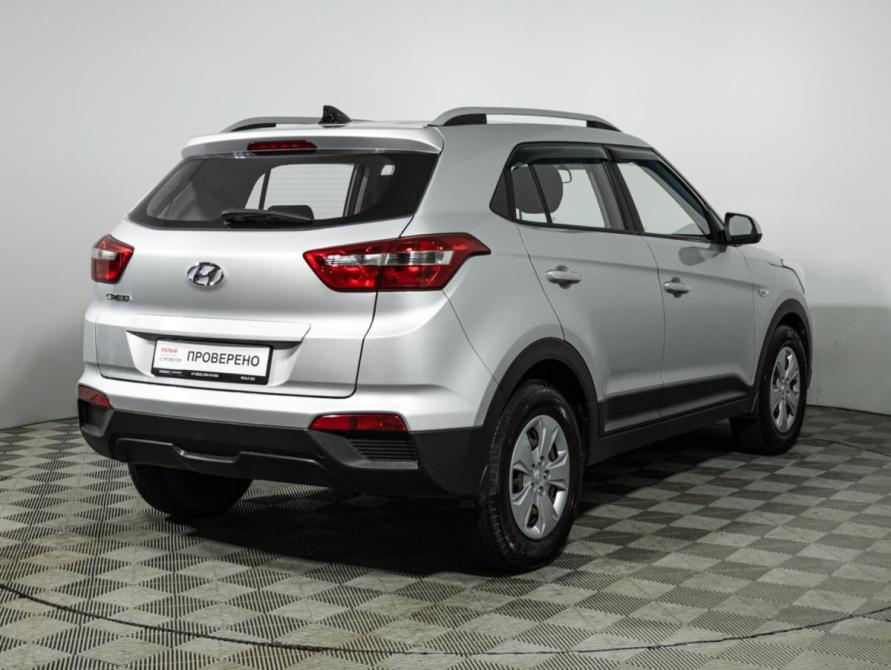 Hyundai Creta I Рестайлинг Санкт-Петербург  - изображение 5