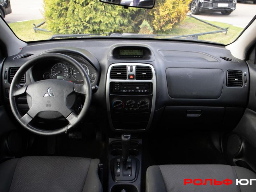 Mitsubishi Space Star I Рестайлинг Москва  - изображение 10