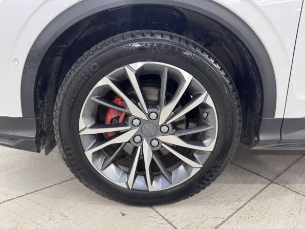 Geely Coolray I с пробегом 2023 года, цена 1 899 800 рублей, 30000 км, внедорожник, Автокод Объявления