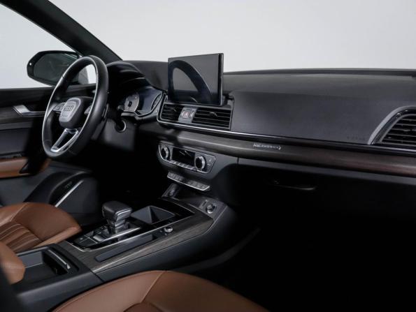 Audi Q5 II (FY) Рестайлинг с пробегом 2021 года, цена 4 537 863 рубля, 36796 км, внедорожник, Автокод Объявления