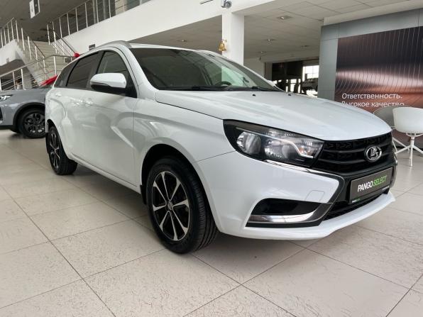 Lada (ВАЗ) Vesta I с пробегом 2018 года, цена 949 000 рублей, 120143 км, универсал, Автокод Объявления