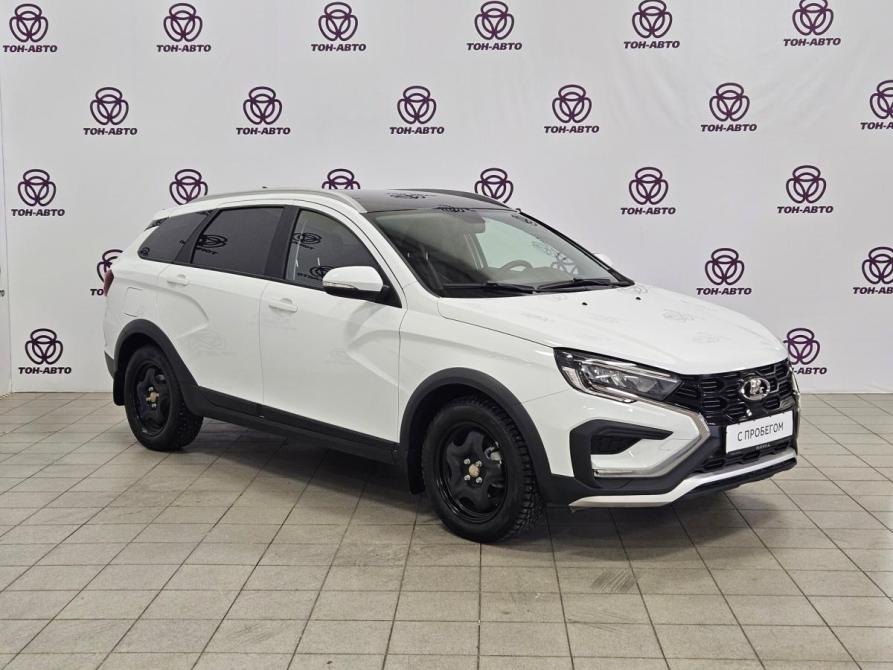 Lada (ВАЗ) Vesta I Рестайлинг (NG) Тольятти  - изображение 3
