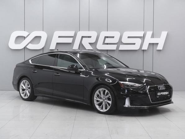 Audi A5 II (F5) с пробегом 2019 года, цена 3 559 000 рублей, 115253 км, лифтбек, Автокод Объявления