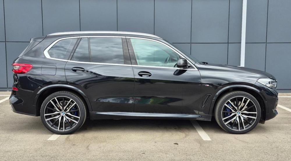 BMW X5 IV (G05/G18) Воронеж  - изображение 8