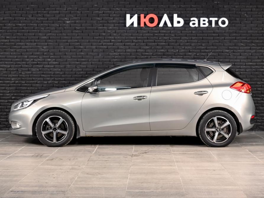 Kia Ceed II Екатеринбург  - изображение 7
