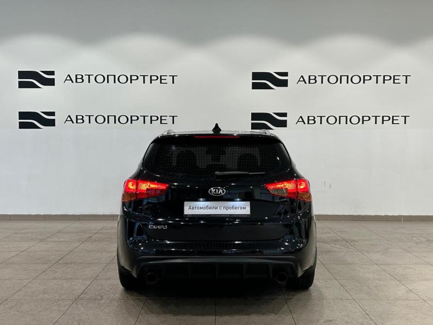 Kia Ceed II Рестайлинг Санкт-Петербург  - изображение 6