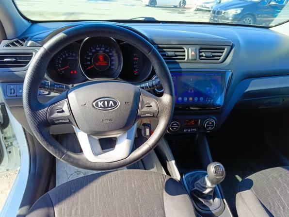 Kia Rio III с пробегом 2012 года, цена 749 995 рублей, 115672 км, хэтчбек, Автокод Объявления