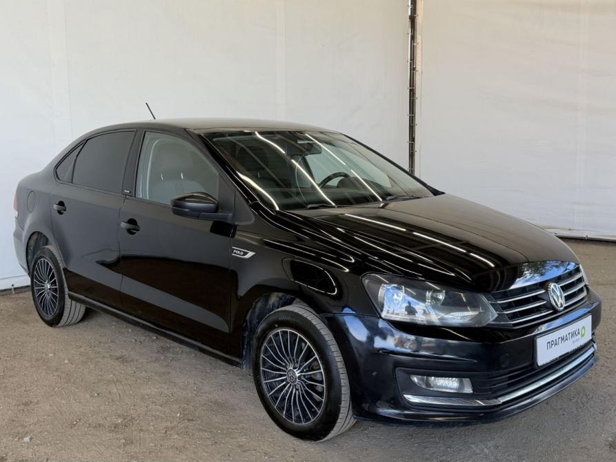 Volkswagen Polo V Рестайлинг Псков  - изображение 3