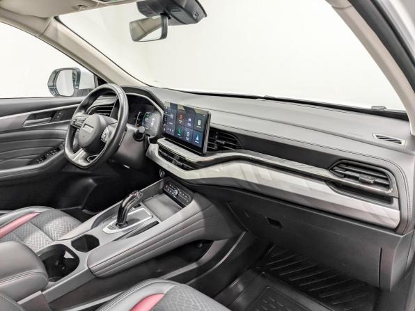 Haval F7x I Рестайлинг с пробегом 2023 года, цена 1 820 000 рублей, 81003 км, внедорожник, Автокод Объявления