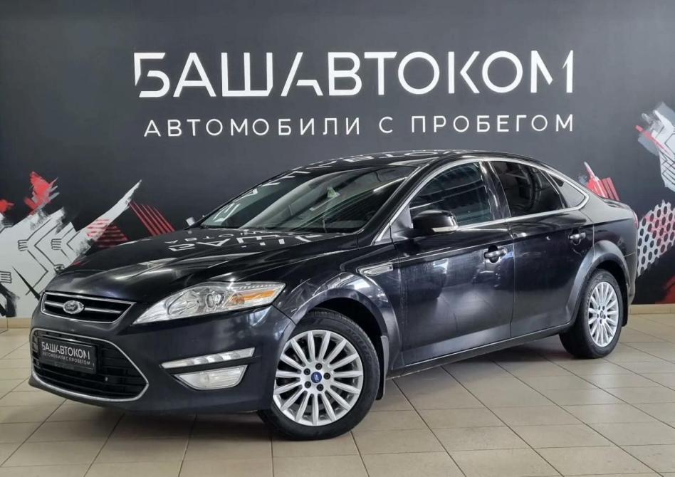 Ford Mondeo IV Рестайлинг Уфа  - изображение 1