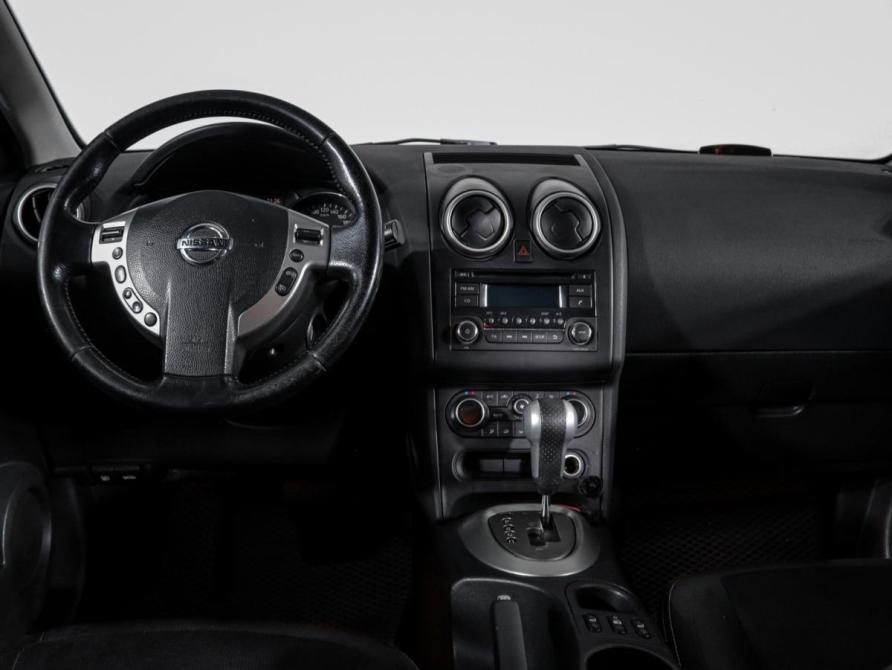 Nissan Qashqai I Рестайлинг Москва  - изображение 13