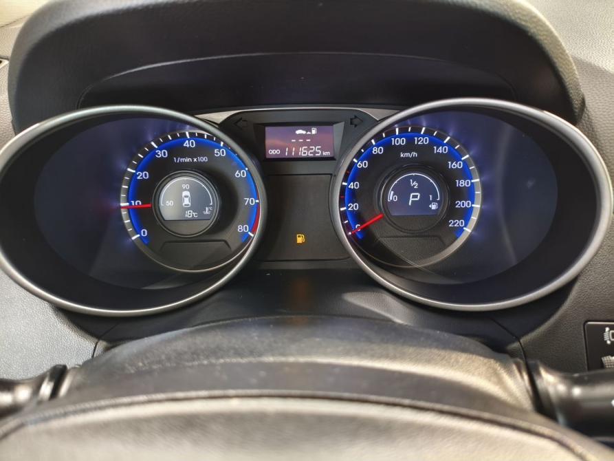 Hyundai ix35 I Рестайлинг Нижний Новгород  - изображение 11