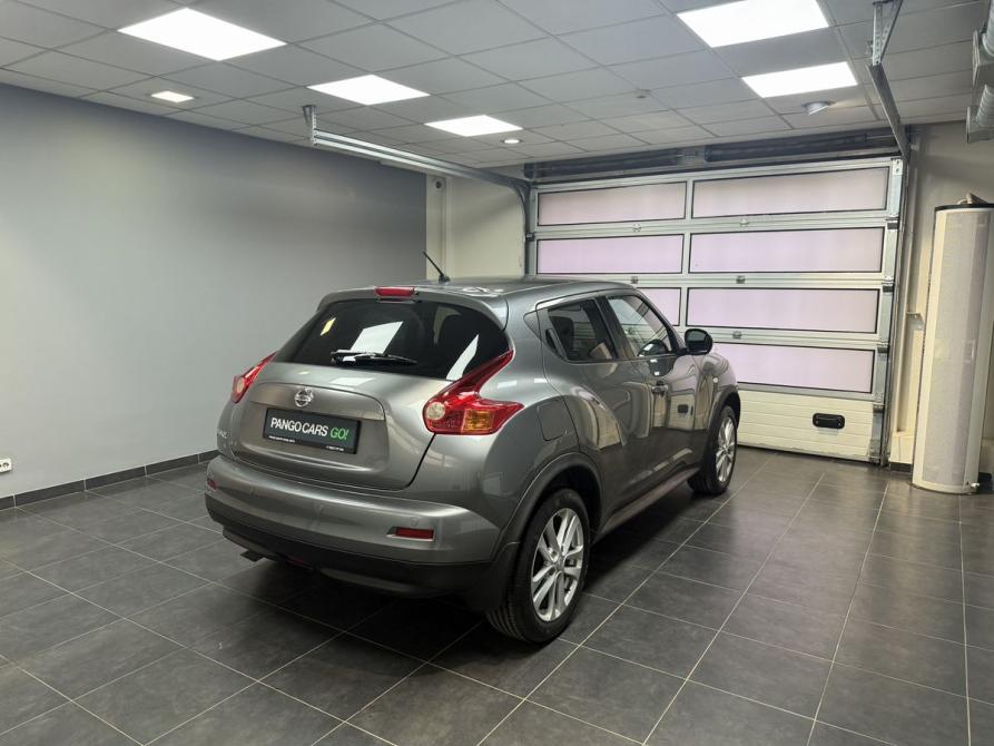 Nissan Juke I Тверь  - изображение 6