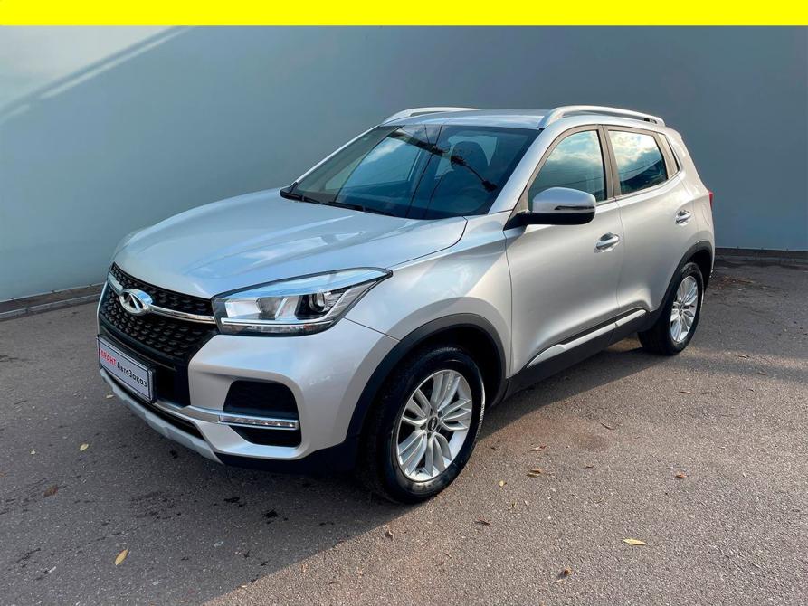 Chery Tiggo 4 I Рестайлинг Стерлитамак  - изображение 1
