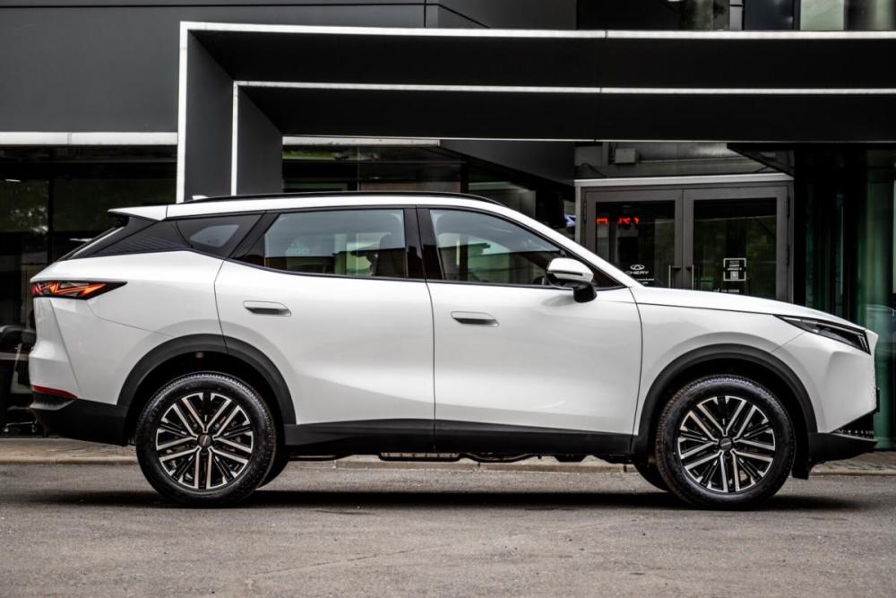 Omoda C7 Санкт-Петербург  - изображение 4