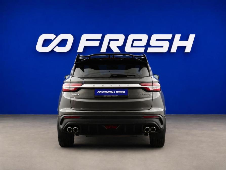 Geely Coolray I Москва  - изображение 4