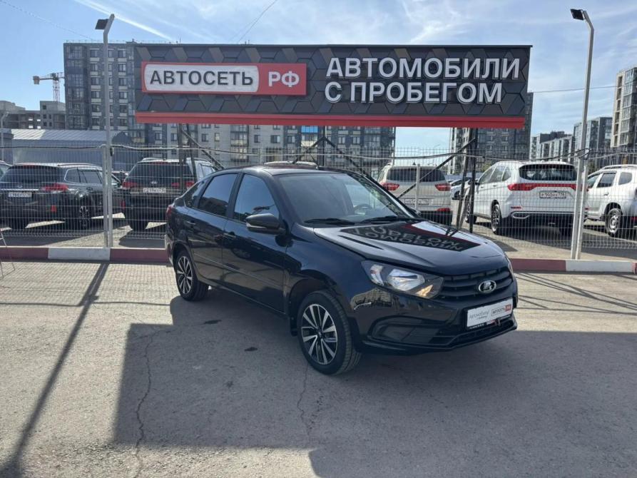 Lada (ВАЗ) Granta I Рестайлинг Альметьевск  - изображение 5