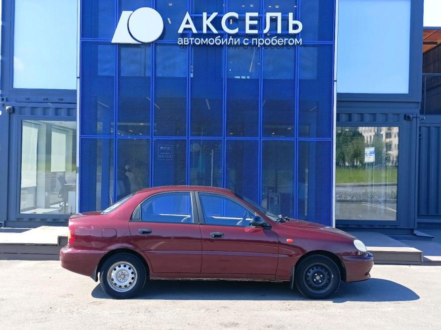 Chevrolet Lanos I Архангельск  - изображение 4