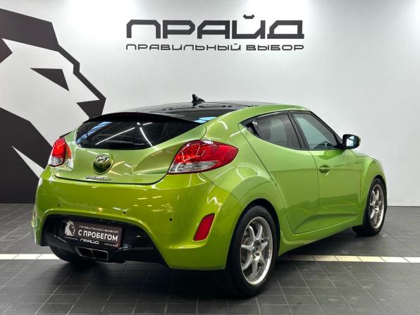 Hyundai Veloster I с пробегом 2012 года, цена 1 179 900 рублей, 221120 км, хэтчбек, Автокод Объявления