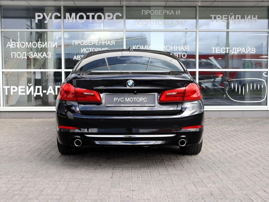 BMW 5 серии VII (G30/G31/G38) Калининград  - изображение 4