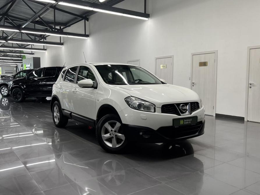 Nissan Qashqai I Рестайлинг Тверь  - изображение 5