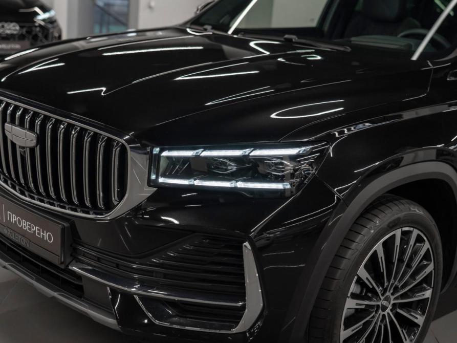 Geely Monjaro I Рестайлинг (China Market) Москва  - изображение 34