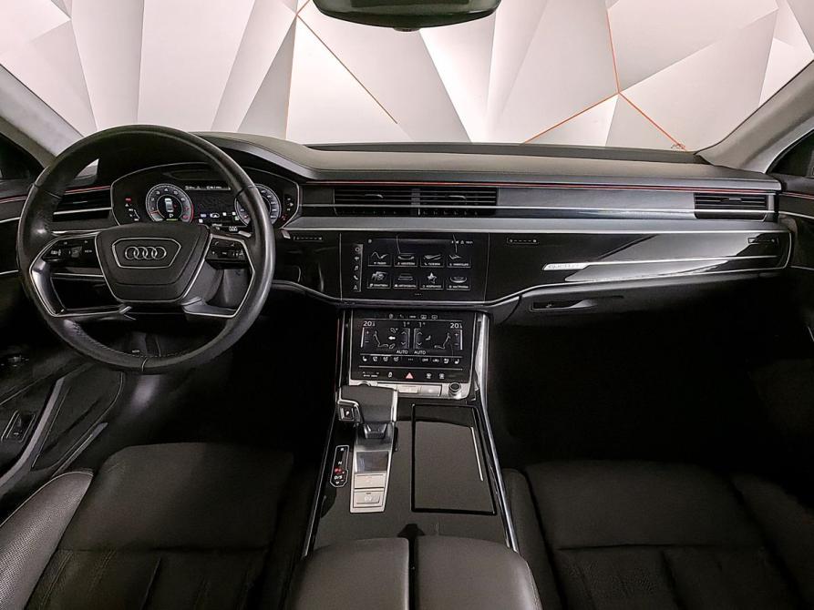 Audi A8 IV (D5) Москва  - изображение 13