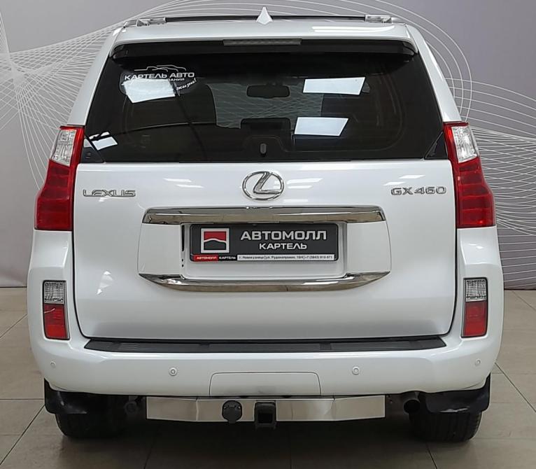 Lexus GX II Новокузнецк  - изображение 7