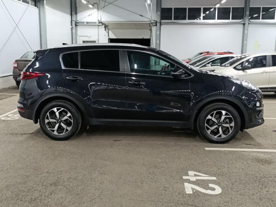 Kia Sportage IV Рестайлинг Набережные Челны  - изображение 5