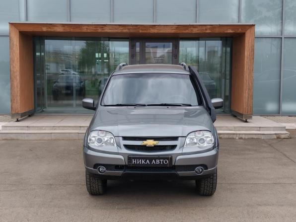 Chevrolet Niva I Рестайлинг с пробегом 2012 года, цена 460 000 рублей, 135756 км, внедорожник, Автокод Объявления