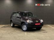 Chevrolet Niva I Рестайлинг Челябинск  - изображение 23