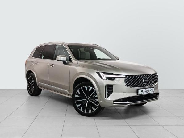 Volvo XC90 II Рестайлинг 2 с пробегом 2025 года, цена 10 750 000 рублей, 1104 км, внедорожник, Автокод Объявления