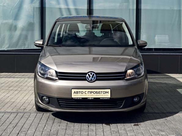 Volkswagen Touran I Рестайлинг 2 с пробегом 2012 года, цена 1 099 000 рублей, 121416 км, компактвэн, Автокод Объявления
