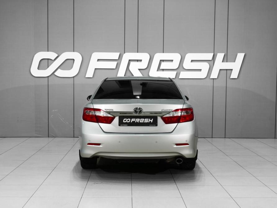 Toyota Camry VII (XV50) Тверь  - изображение 4