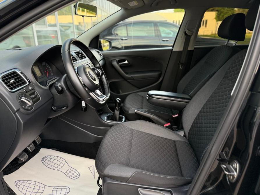 Volkswagen Polo V Рестайлинг Ульяновск  - изображение 7